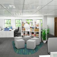 BCSG Office Floor