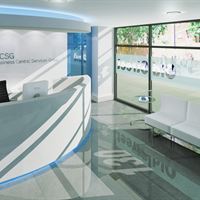 BCSG Reception