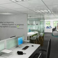 BCSG Office Floor