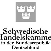 logga Svenska Handelskammaren i Tyskland