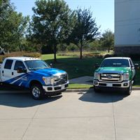 VENCHURS’ CNG Trucks 