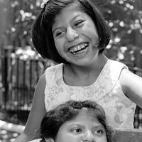 Josie and Teresita, age 10
