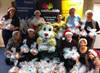 Foresters’ little helpers create gift packs for underprivileged babies
