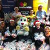 Foresters’ little helpers create gift packs for underprivileged babies