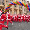 Foresters UK supports Santas on the Run