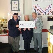 Foresters help Children in Need