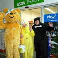 Foresters help Children in Need