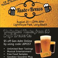 Taste of Brews 1