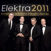 EnOcean wins at Elektra's 2011