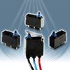 Omron Electronic Components B.V. D2HW  is believed to be the world’s smallest sealed snap action switch