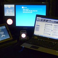 CODA Player for Windows enables users to view content on a desktop PC connected to the Internet