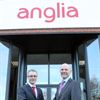 From left to right: Paul Senior, Divisional Marketing Manager – Embedded, Anglia, and Andy Courtney, Channel Sales Manager, Advantech
