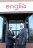 From left to right: Paul Senior, Divisional Marketing Manager – Embedded, Anglia, and Andy Courtney, Channel Sales Manager, Advantech