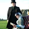 Undertaker and storyteller at Whitby Abbey