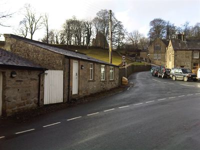Giggleswick school shop