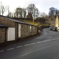 Giggleswick school shop