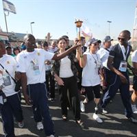 BETHLEHEM-JERUSALEM PEACE  RUN