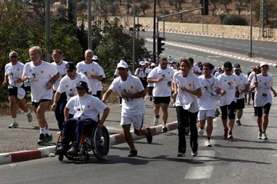 Peace Run 