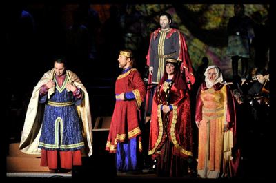 Jerusalem Opera Festival 2