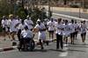 BETHLEHEM-JERUSALEM PEACE MARATHON