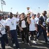 BETHLEHEM-JERUSALEM PEACE MARATHON