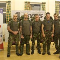 South Molton Branch Team