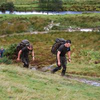South Molton Branch Team of the Royal British Legion