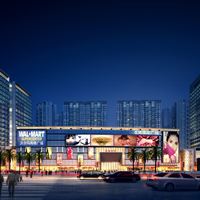 Guilin Hua Yang Cheng development