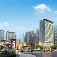 Guilin Hua Yang Cheng development