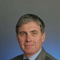Mike Barker, Managing Director, Mott MacDonald India