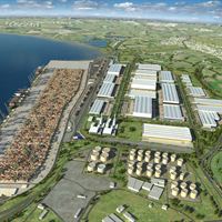 London Gateway Port