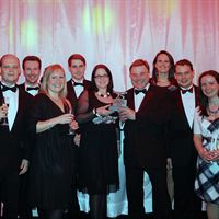 Mott MacDonald Sunday Times Best Big Companies 2012