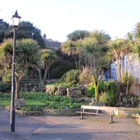 Felixstowe Seafront Gardens