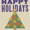 Happy Holidays Card