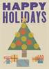 Happy Holidays Card