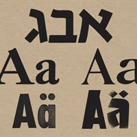 LetterMpress typeface