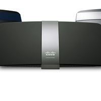 Gruppbild Cisco Linksys E-serie