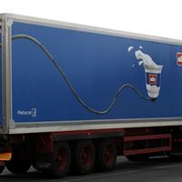 Muller Dairy Wunderful Stuff Robot