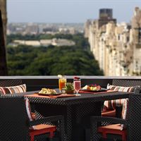 Sun Terrace Dining - The Peninsula New York