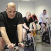 Spinning er et hit hos Isover