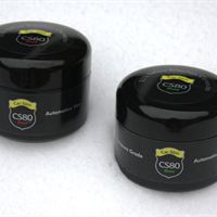 The new CS80 waxes