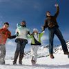 Family Skiing