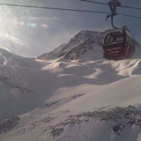 Stubai Glacier