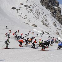 The White Thrill, St Anton
