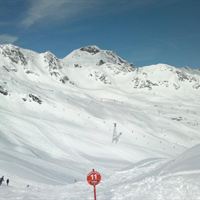 Stubai Glacier