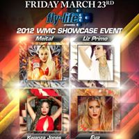Winter Music Conference 2012