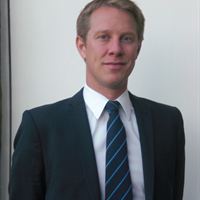 Karl Waltré, Nordenchef Mirae Asset Global Investments