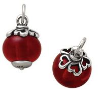 Avery Art Glass Charms