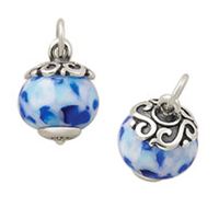 Avery Art Glass Charms
