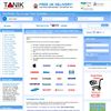 Tonik Homepage